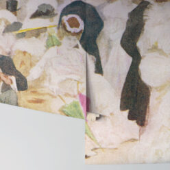 A Jovial Afternoon Mural - Image 2