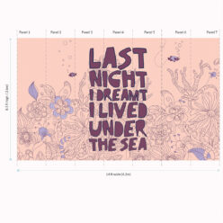 Under The Sea Mural - Image 3