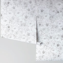 Peonies & Anemones Wallpaper - Image 5
