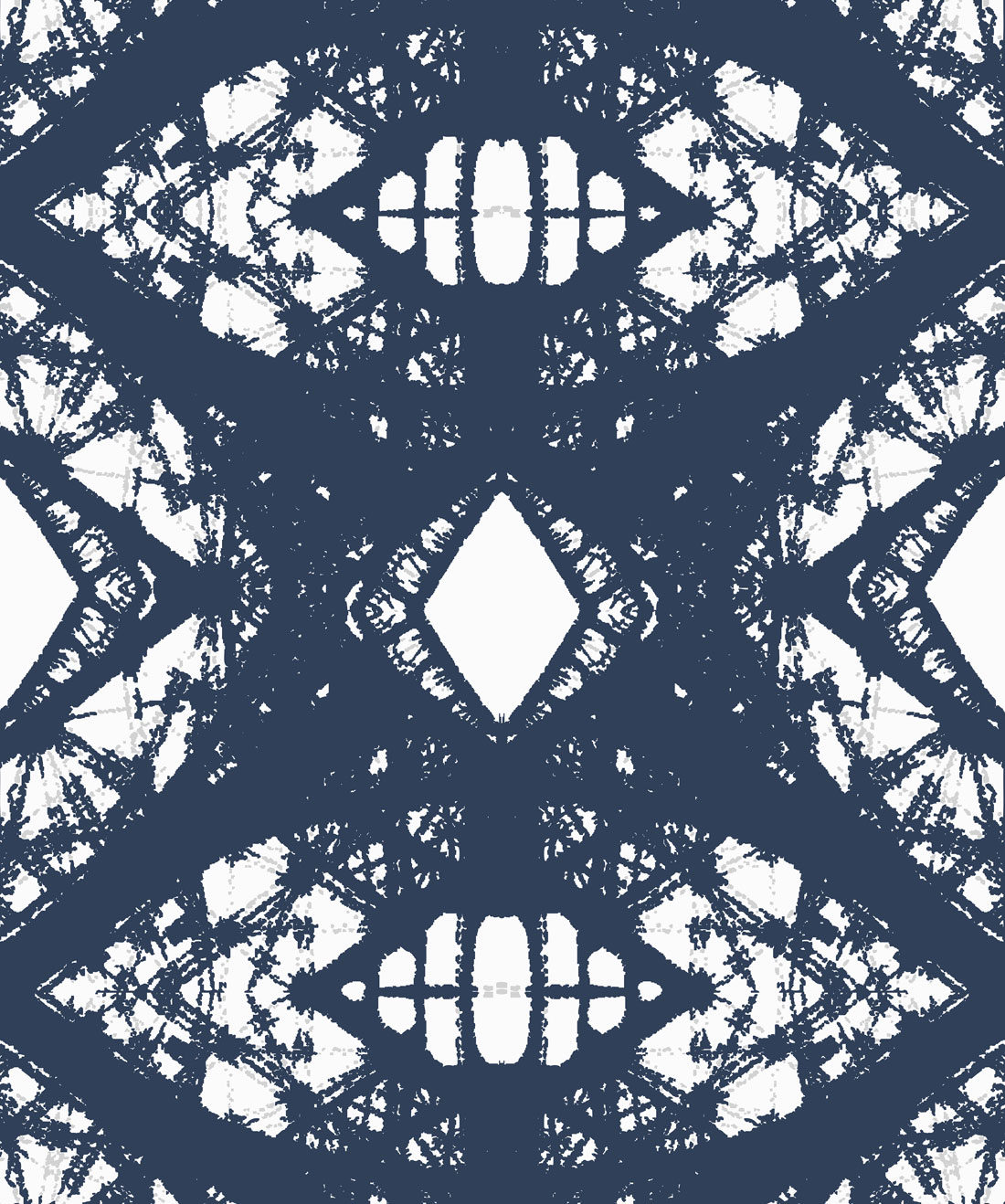 Esther • Subtle Kaleidoscope Wallpaper