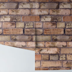 Old Brown Bricks Wallpaper - Image 3