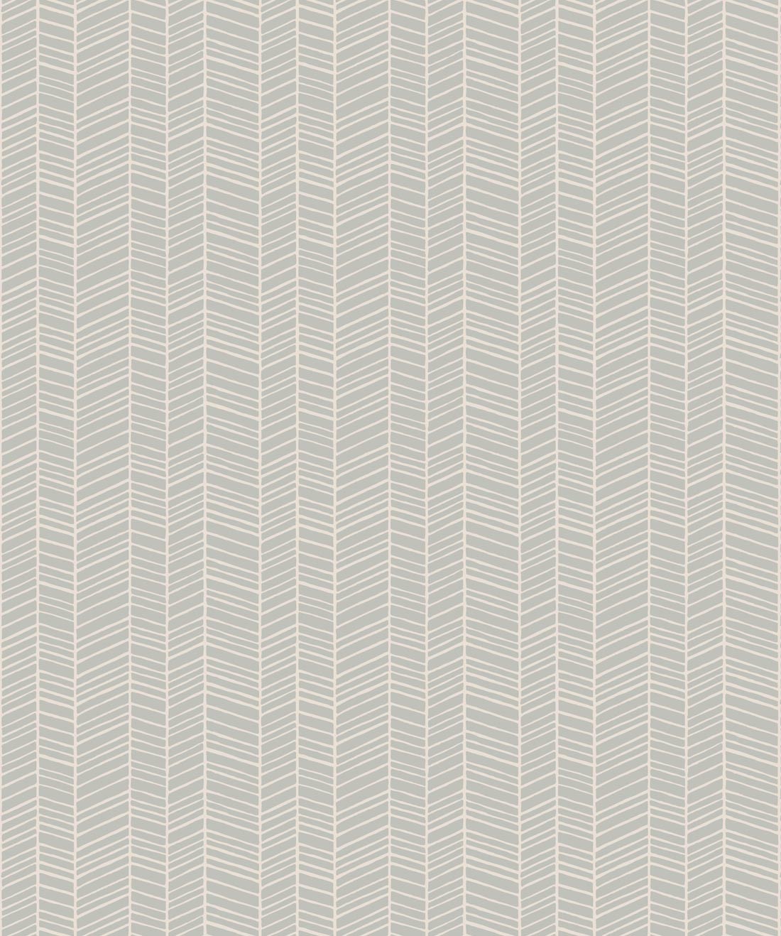 Herringbone Wallpaper