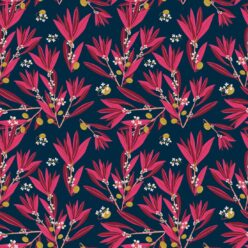 Fuchsia Night