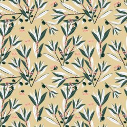Olive Canvas