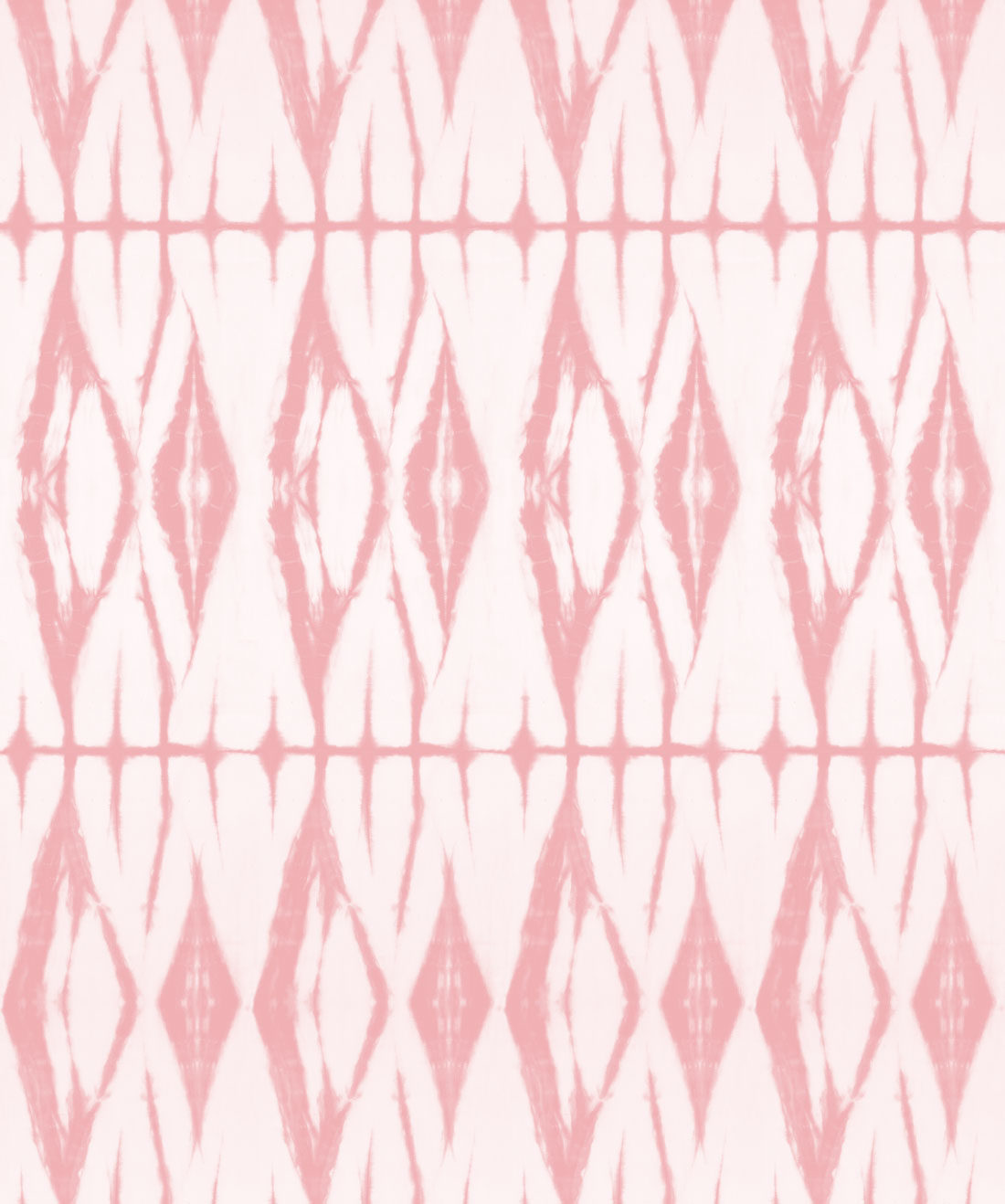 Shibori Diamonds Wallpaper