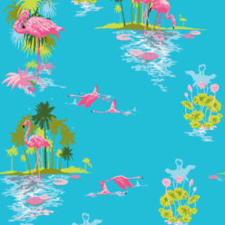 Flamingo Day