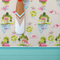 Flamingo Wallpaper - Image 4