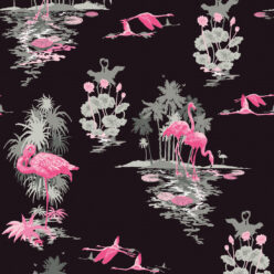 Flamingo Wallpaper - Image 6