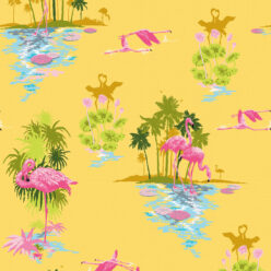 Flamingo Wallpaper - Image 7