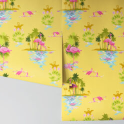 Flamingo Wallpaper - Image 8