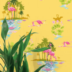 Flamingo Wallpaper - Image 9