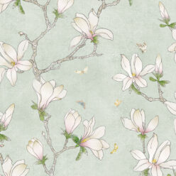 Magnolia Wallpaper - Image 4