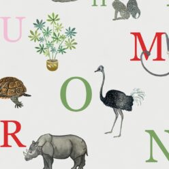 Noah's ABC wallpaper