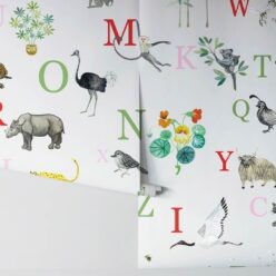 Noah's ABC wallpaper