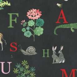 Noah's ABC wallpaper