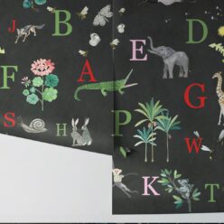 Noah's ABC wallpaper