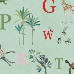 Noah's ABC wallpaper