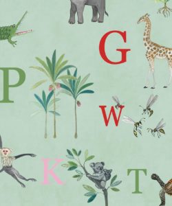Noah's ABC wallpaper