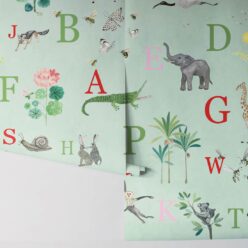 Noah's ABC wallpaper