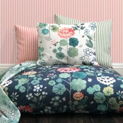 Candy Stripe Wallpaper