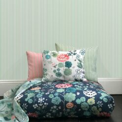 Candy Stripe Wallpaper