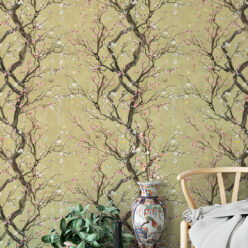 Plum Blossom Wallpaper - Image 12