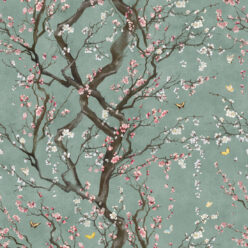 Plum Blossom Wallpaper - Image 6