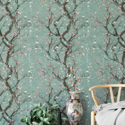 Plum Blossom Wallpaper - Image 4