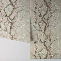 Plum Blossom Wallpaper - Image 3