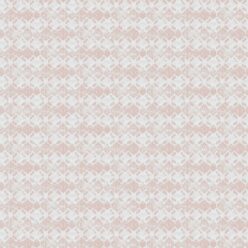Peach Ikat Wallpaper • Shibori