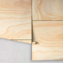 Ply Wood Wallpaper • Light Brown Wallpaper • Wood Grain Wallpaper rolls