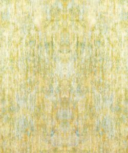 Papier peint Patina de Simcox - Color Gold - Papier peint abstrait - swatch