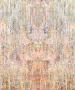 Papier peint Patina de Simcox - Color Light - Papier peint abstrait - swatch