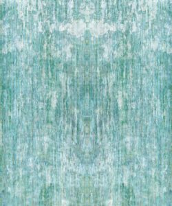 Papier peint Patina de Simcox - Color sky - Papier peint abstrait - swatch