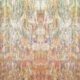 Patina Wallpaper von Simcox - Color Earth - Abstrakte Tapete - Muster