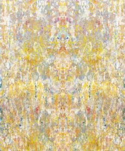 Papier peint Ramose de Simcox - Color Light - Papier peint abstrait - swatch