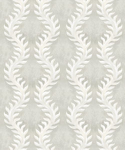 Fern Wallpaper - Beige - Swatch