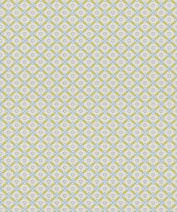 Petite Wallpaper - Chartreuse - Swatch