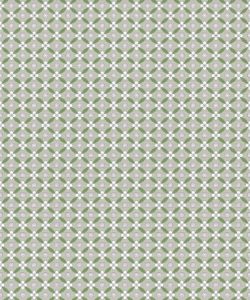Petite Wallpaper - Farn Green - Swatch