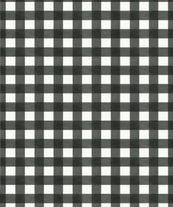 Carta da parati a quadri - Charcoal - Swatch