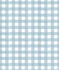 Carta da parati a quadri - Dusty Blu - Campionario