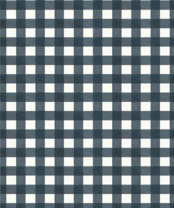 Carta da parati a quadri - Navy - Campionario