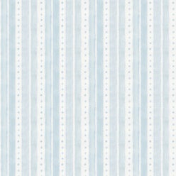 Star Stripe Wallpaper • Dusty Blue • Swatch