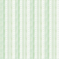 Star Stripe Wallpaper • Green • Swatch