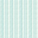 Star Stripe Wallpaper - Turquoise - Echantillon
