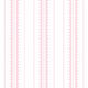 Coquille Wallpaper • Stripe and Scallop Wallpaper • Blush • Swatch