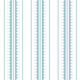 Coquille Wallpaper - Streifen- und Muscheltapete - Puderblau - Swatch