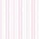 La Grand Coquille • Stripe and Scallop Wallpaper • Blush • Swatch