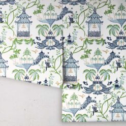 Mulberry Wallpaper • Dianne Bergeron • Jungle • Roll