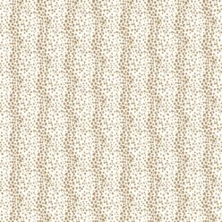 Park Avenue Petite Wallpaper • Dianne Bergeron • Animal Print Wallpaper • Animal Spots Wallpaper • Camel • Swatch